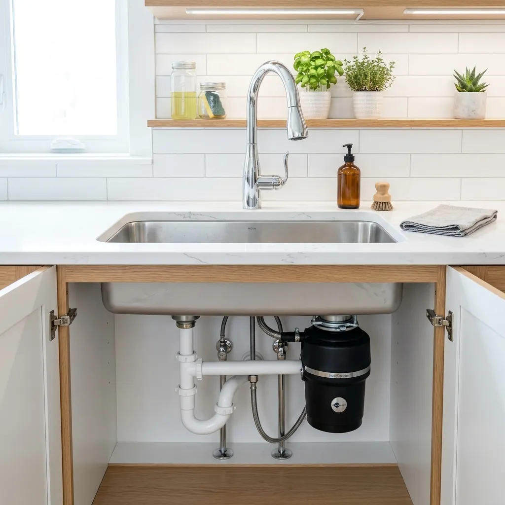 Kitchen Plumbing in Malone, WA