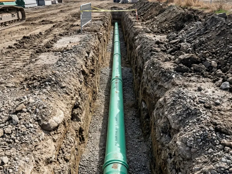 Sewer Line Repair Plumber in Malone, WA